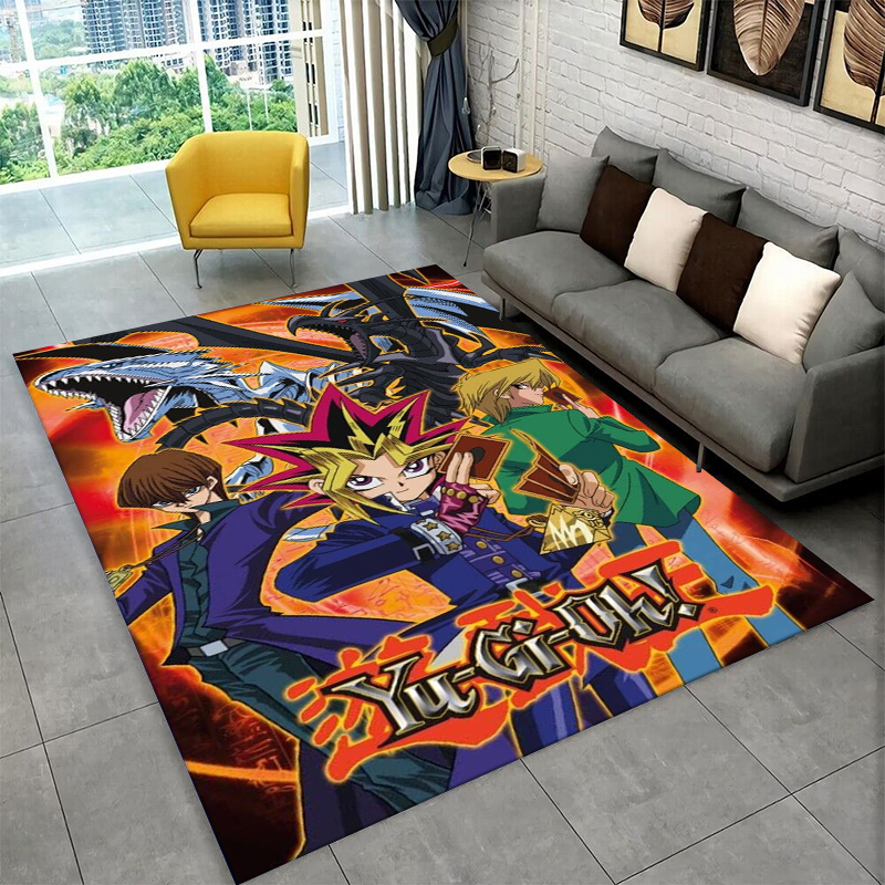 Yu-Gi-Oh Monster Card Cartoon  – обзор и цена Home Decor Game Online