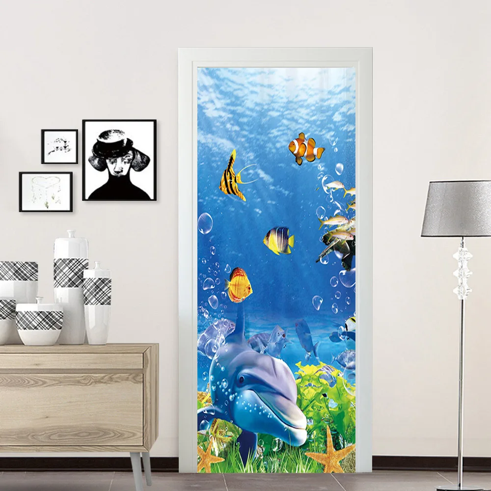 3D Sea View Beach Sea Gate sti – обзор и цена Home Decor On Sale