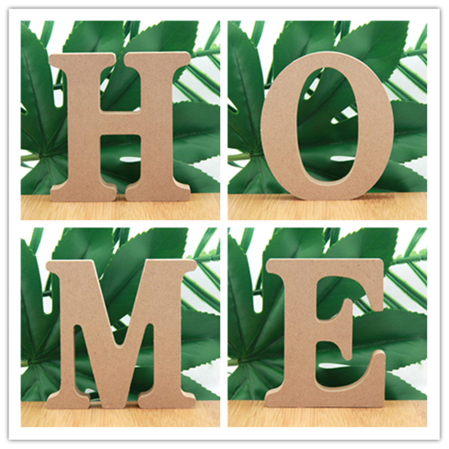 1pc 10cm Wood Color Wooden Let – обзор и цена Home Decor On Sale