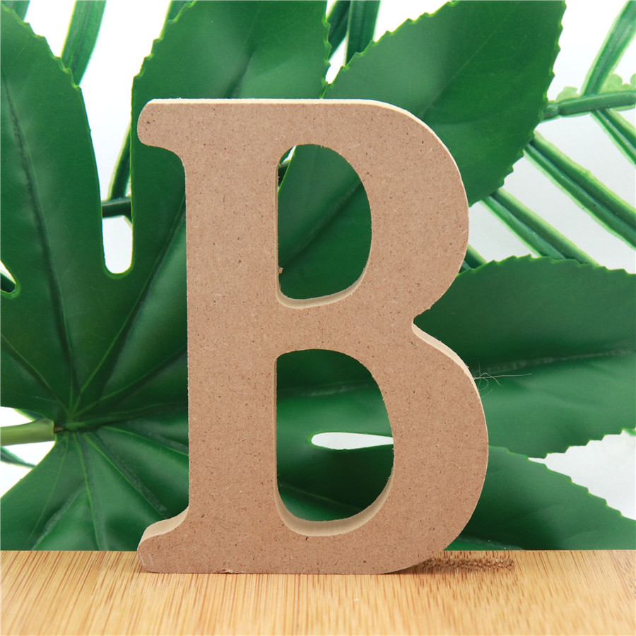1pc 10cm Wood Color Wooden Let – обзор и цена Home Decor On Sale