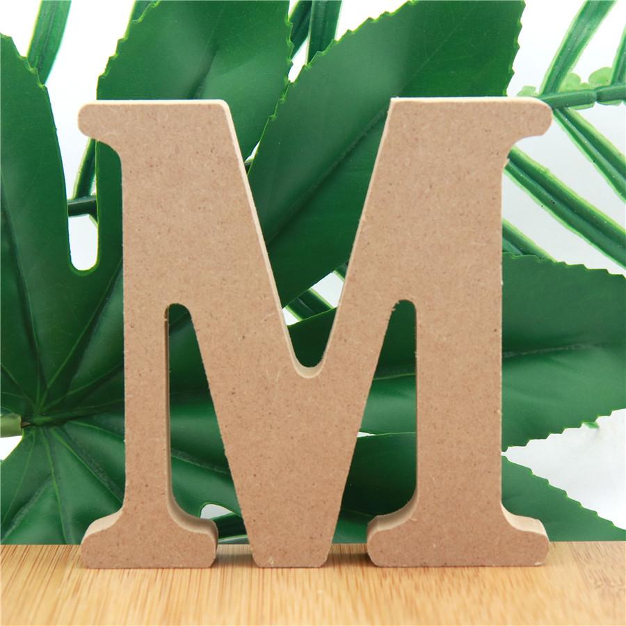 1pc 10cm Wood Color Wooden Let – обзор и цена Home Decor On Sale
