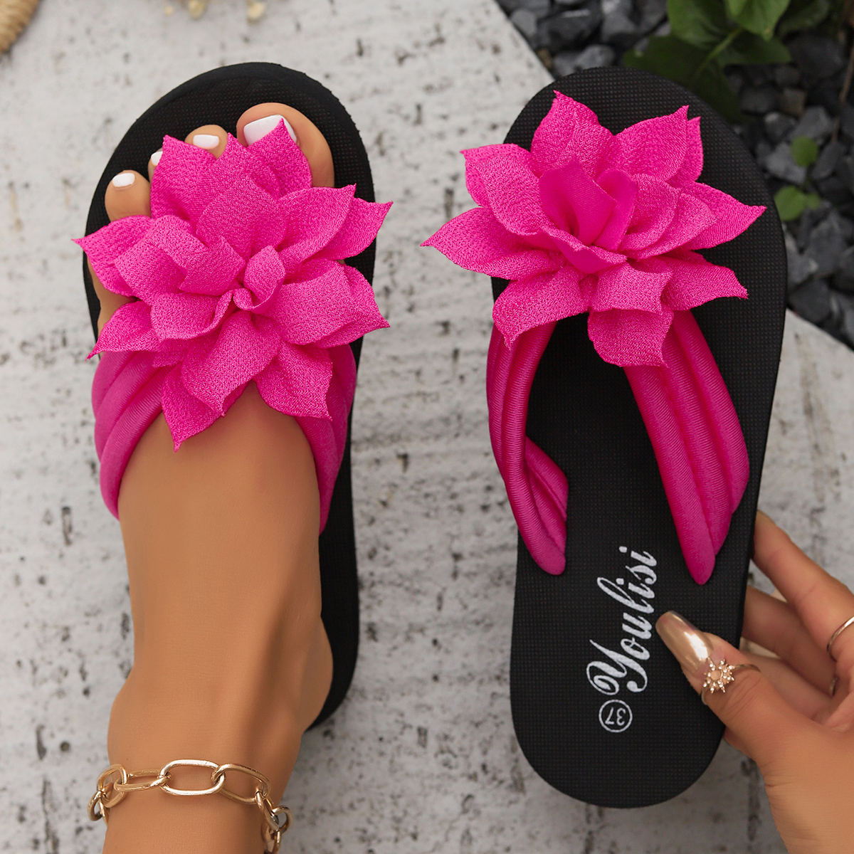 New Women Slippers Summer Deco – обзор и цена Home Decor Unique Items
