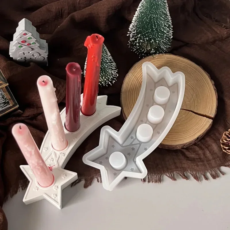 1PC Reusable Silicone Candle H – обзор и цена Home Decor Design Ideas