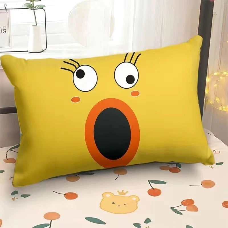 VIKAMA Funny Emoji Pillow, Rec – обзор и цена Home Decor Emoji
