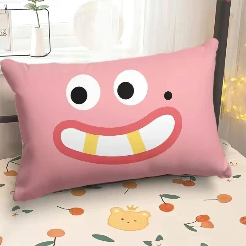VIKAMA Funny Emoji Pillow, Rec – обзор и цена Home Decor Emoji