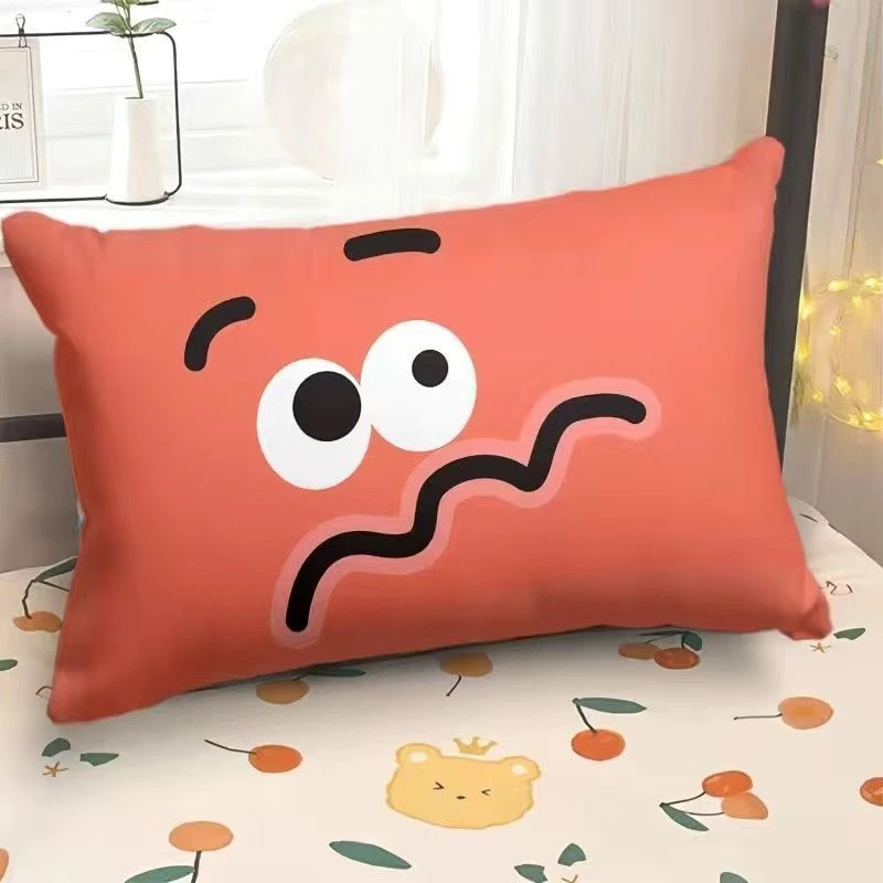 VIKAMA Funny Emoji Pillow, Rec – обзор и цена Home Decor Emoji