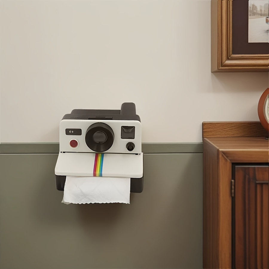 1 Camera Designed Toilet Paper – обзор и цена Home Decor Design Ideas