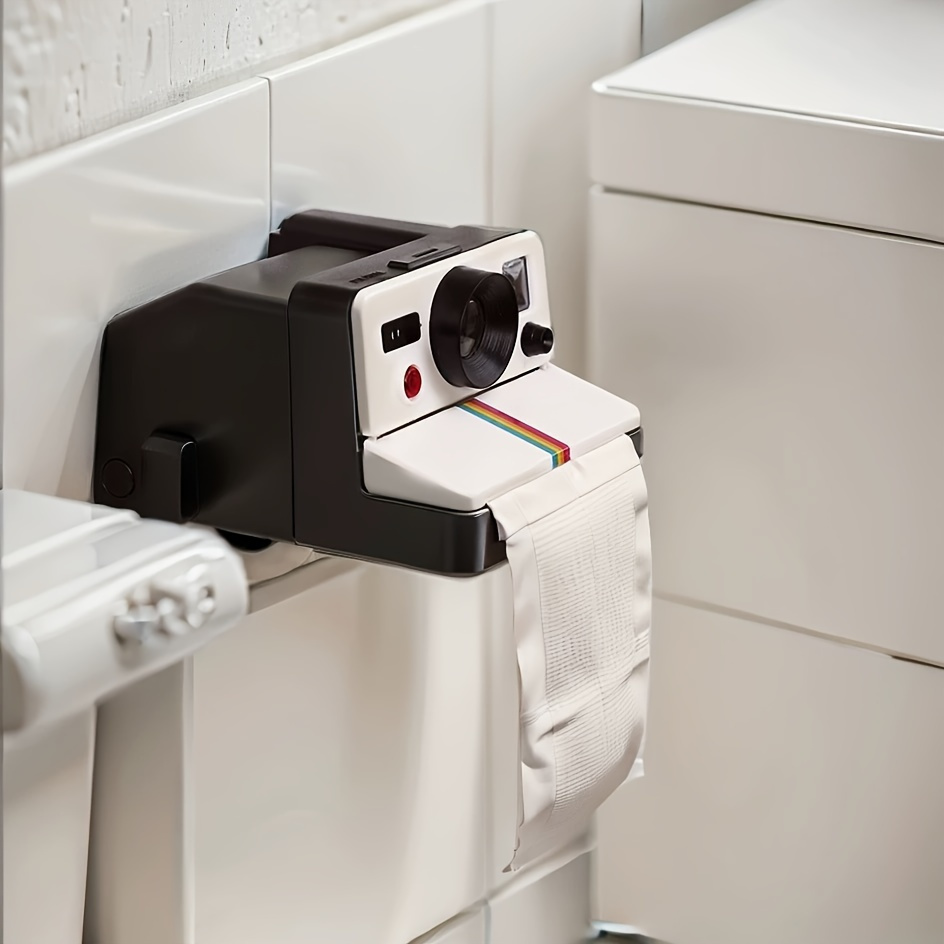1 Camera Designed Toilet Paper – обзор и цена Home Decor Design Ideas
