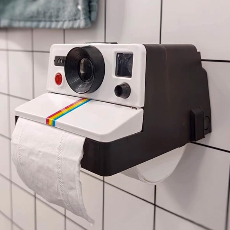 1 Camera Designed Toilet Paper – обзор и цена Home Decor Design Ideas