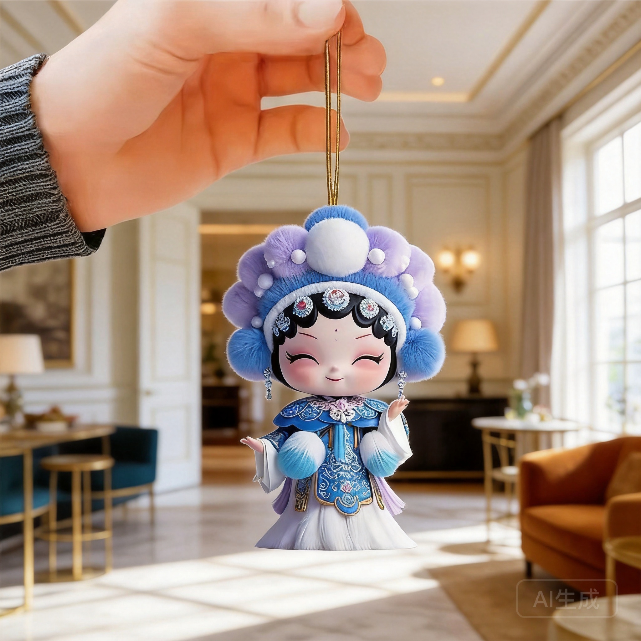 Acrylic Keychain Chinese Trend – обзор и цена Home Decor Trend 2026