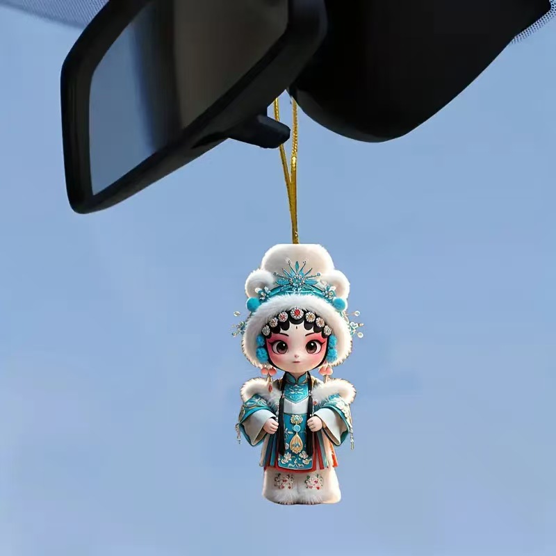 Acrylic Keychain Chinese Trend – обзор и цена Home Decor Trend 2026