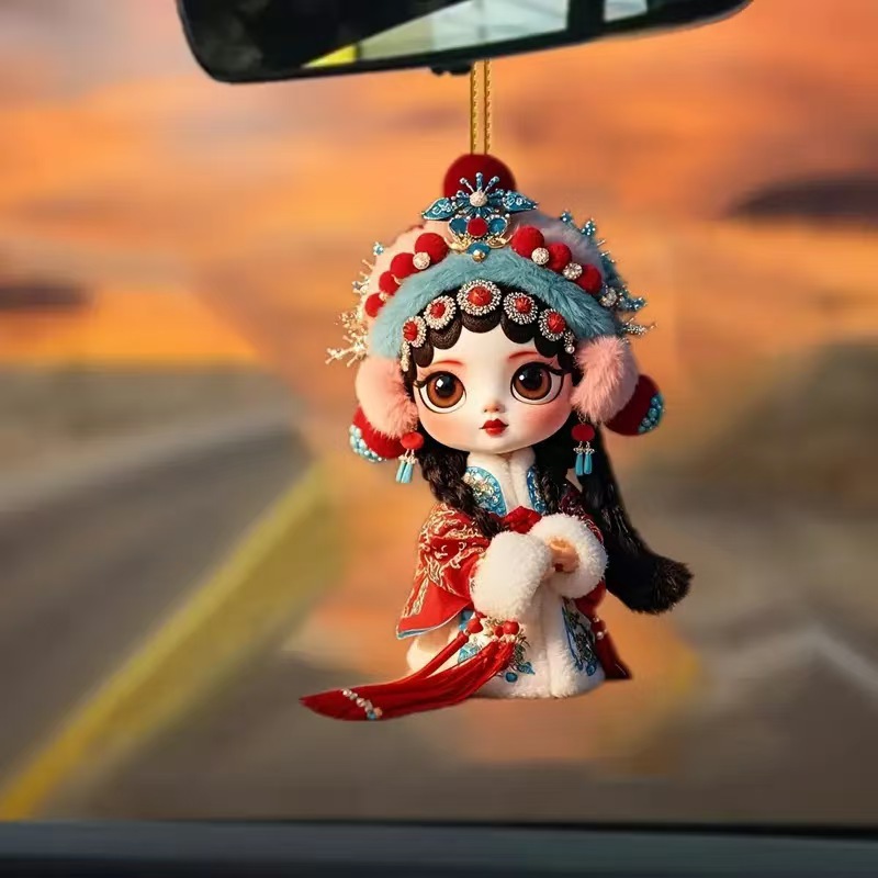 Acrylic Keychain Chinese Trend – обзор и цена Home Decor Trend 2026