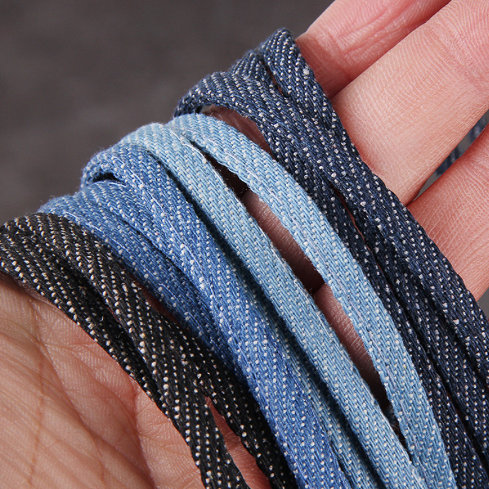 5meters 5mm Denim Strap Falt C – обзор и цена Home Decor Unique Items