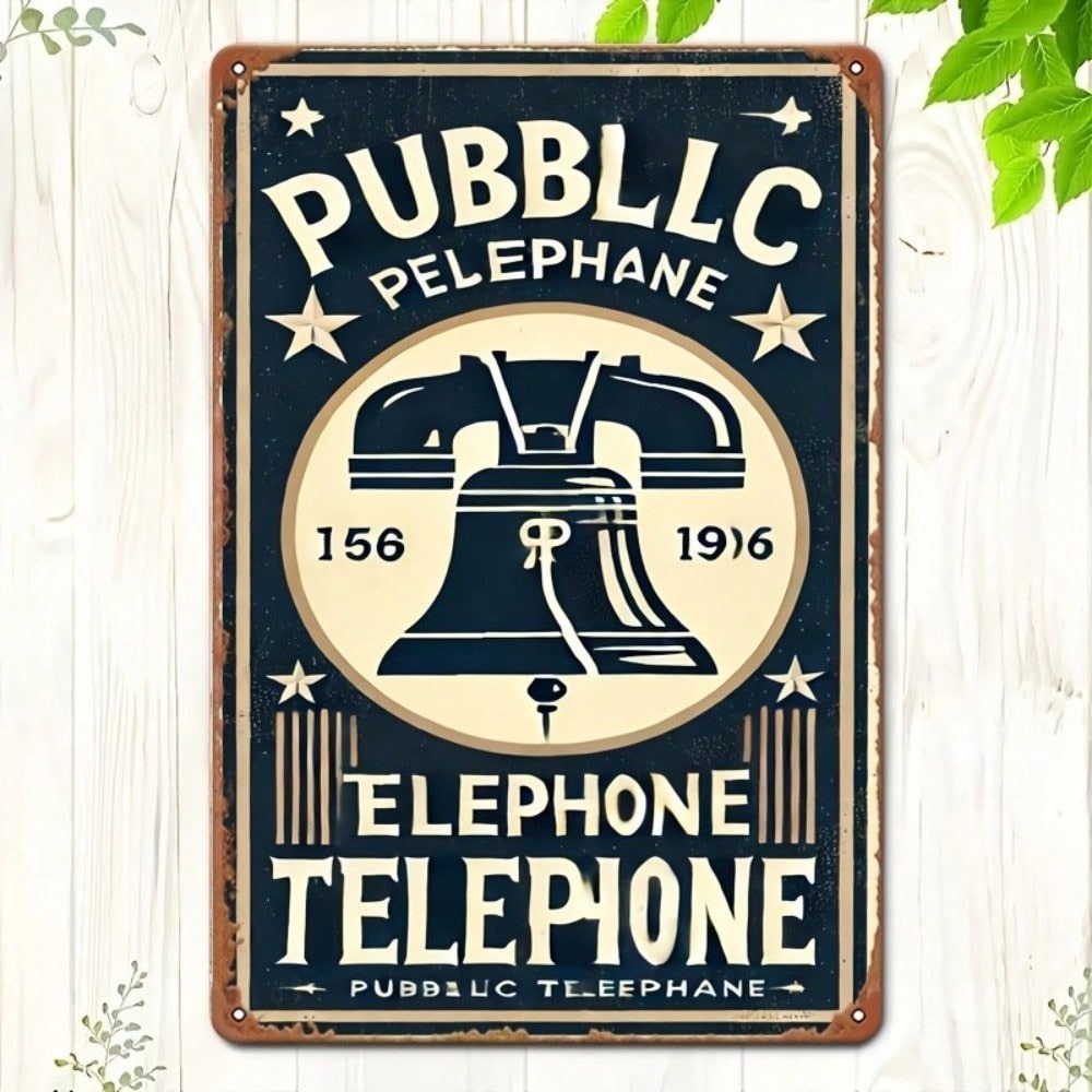 Antique Bell Telephone Art Dec – обзор и цена Home Decor Trend 2026