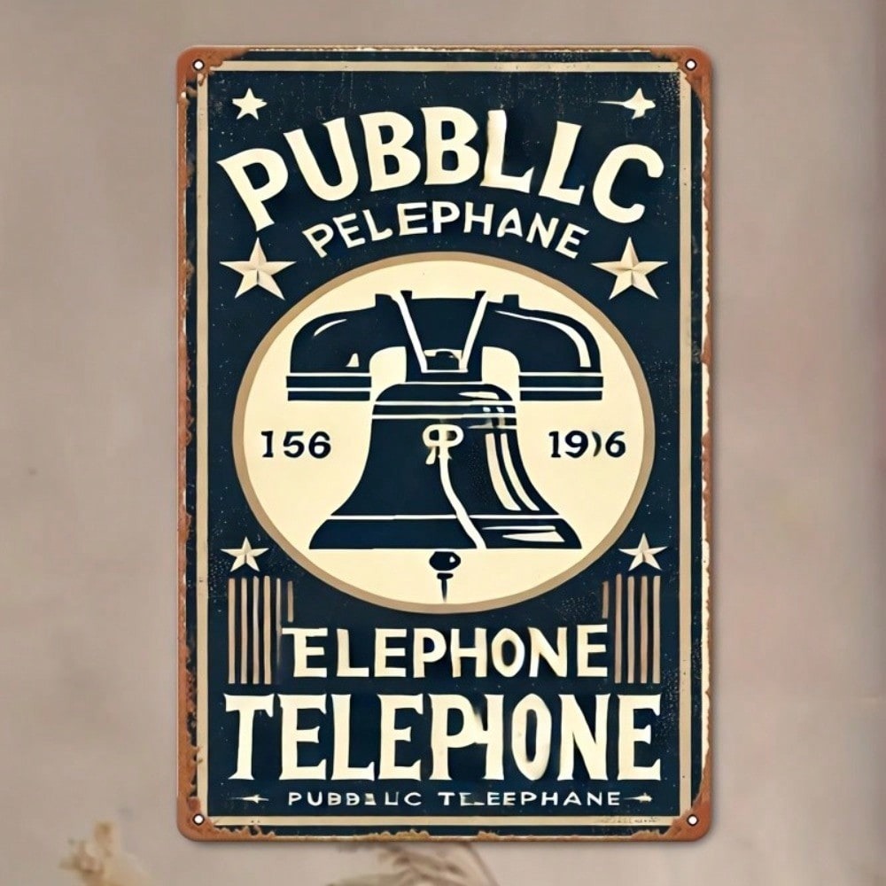 Antique Bell Telephone Art Dec – обзор и цена Home Decor Trend 2026