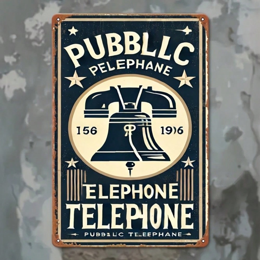 Antique Bell Telephone Art Dec – обзор и цена Home Decor Trend 2026