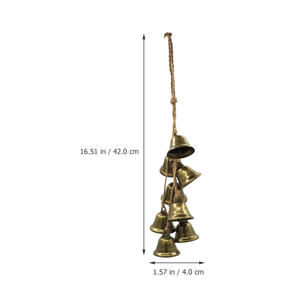 Vintage Witch Wind Chime Hangi – обзор и цена Home Decor Garden Ideas