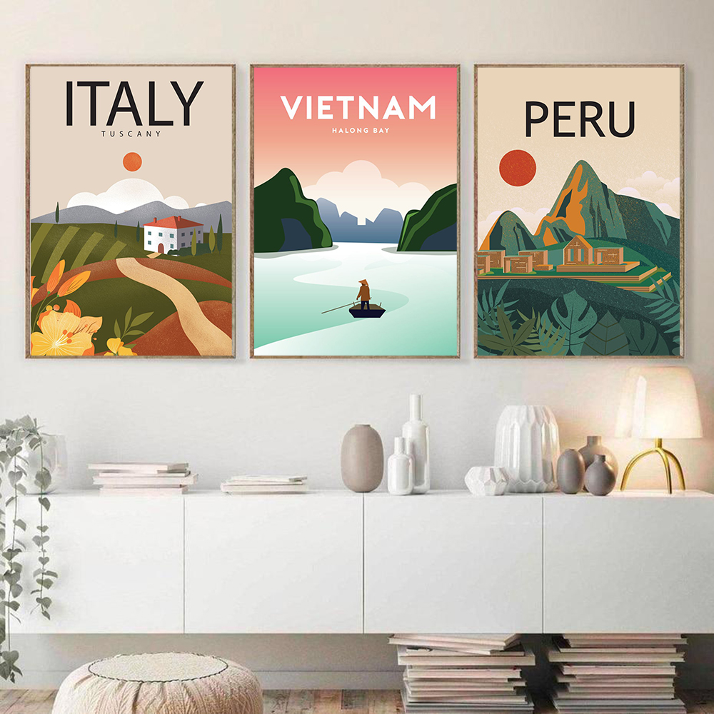 Nordic World Famous Travel Loc – обзор и цена Home Decor Location