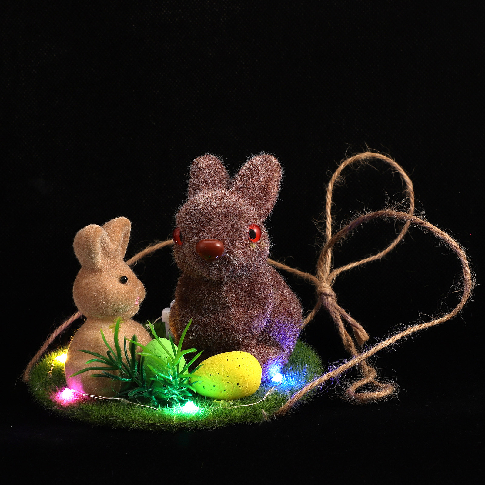 Vivid Cartoon Rabbit Decor for – обзор и цена Home Decor Garden Ideas