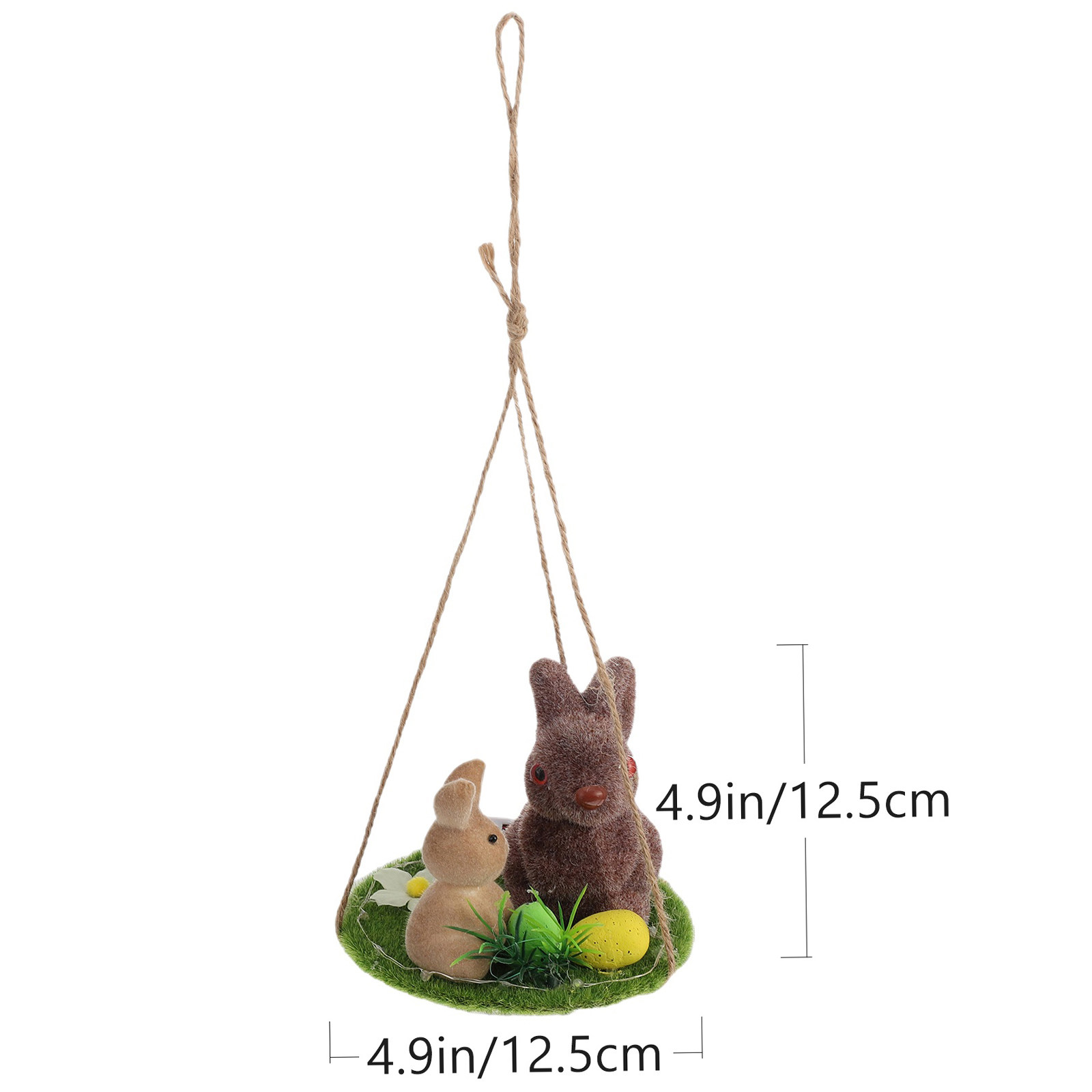 Vivid Cartoon Rabbit Decor for – обзор и цена Home Decor Garden Ideas
