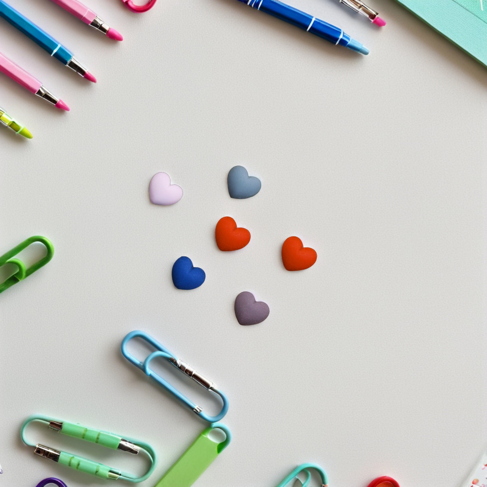 30Pcs Heart Push Pins Resin Th – обзор и цена Home Decor Location