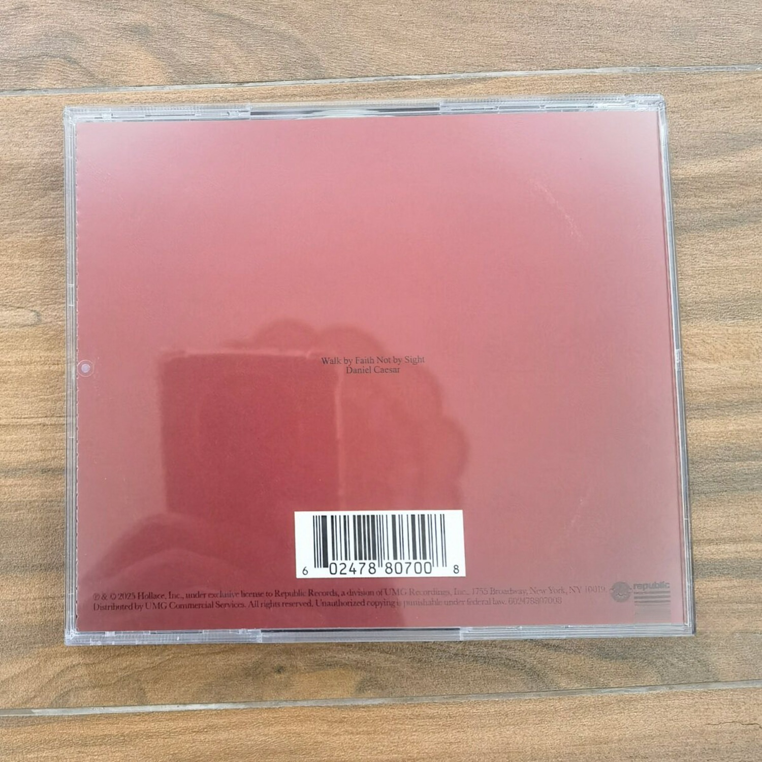 Rare Sealed Daniel Caesar Son  – обзор и цена Home Decor Com