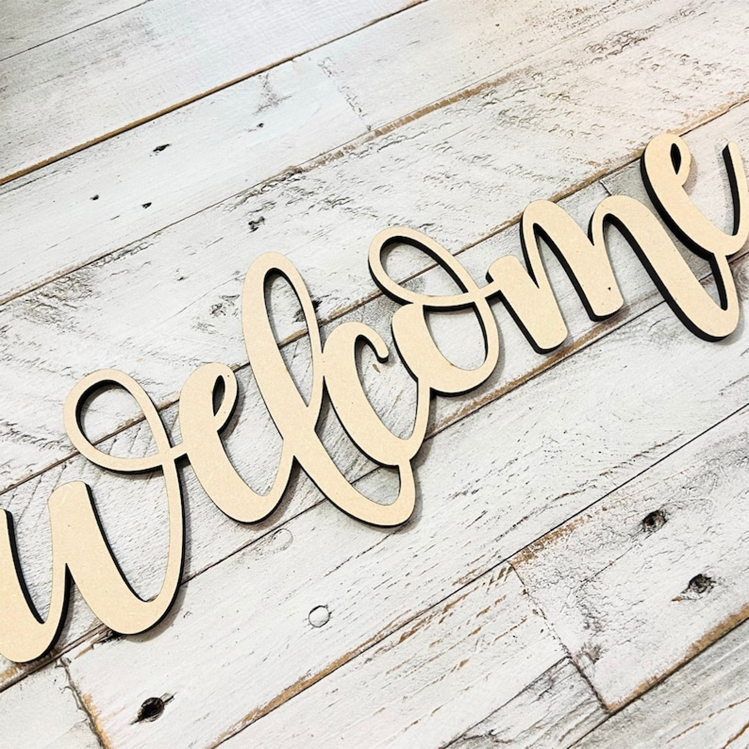 1pc Personalized Wooden Name S – обзор и цена Home Decor Com