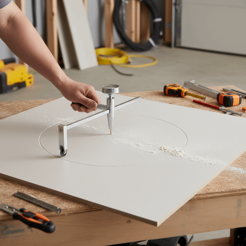 Adjustable Gypsum Board Drill  – обзор и цена Home Decor Location