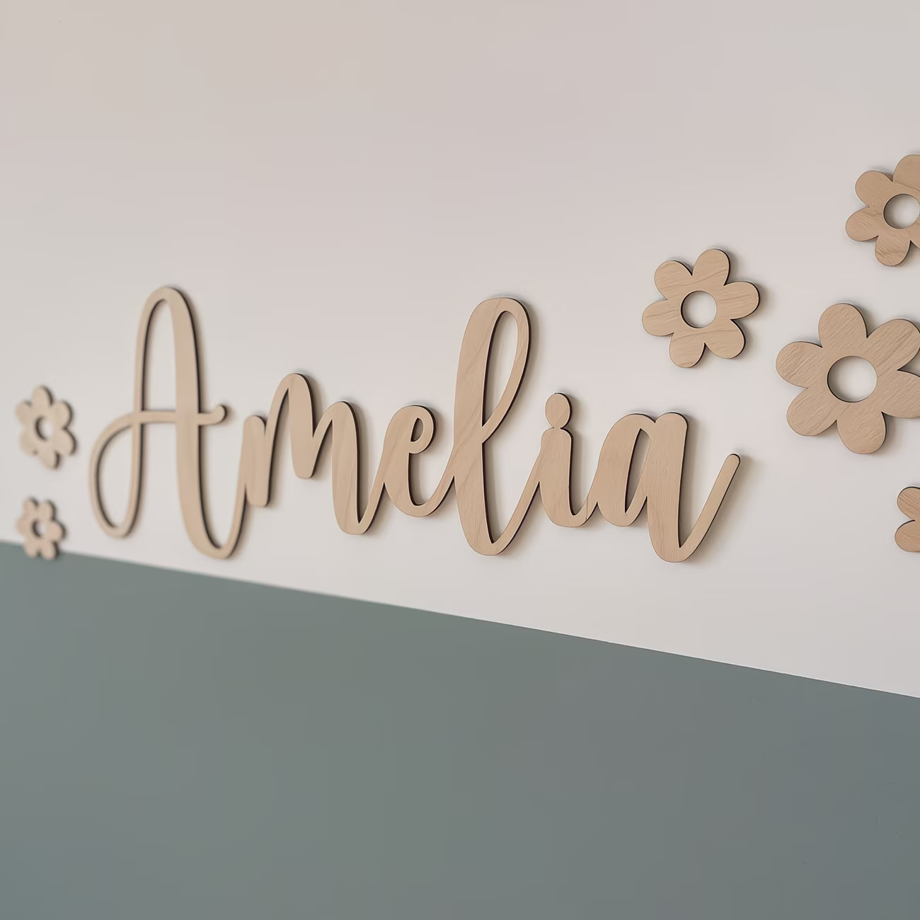 1pc personalized custom wooden – обзор и цена Home Decor Com