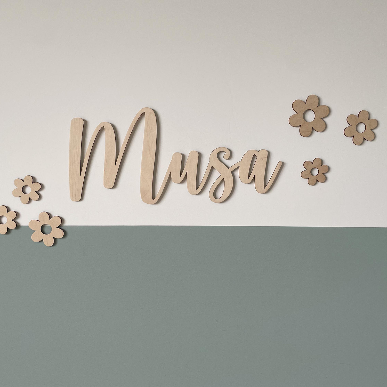1pc personalized custom wooden – обзор и цена Home Decor Com