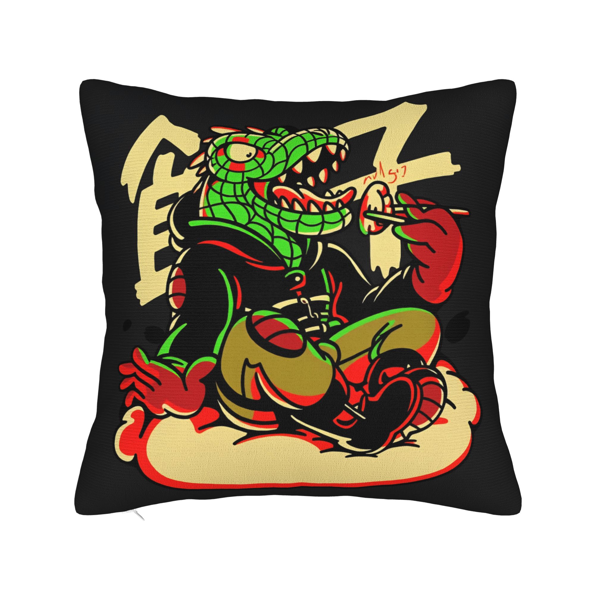 Anime Dorohedoro Shin Pillow C – обзор и цена Home Decor Design Ideas