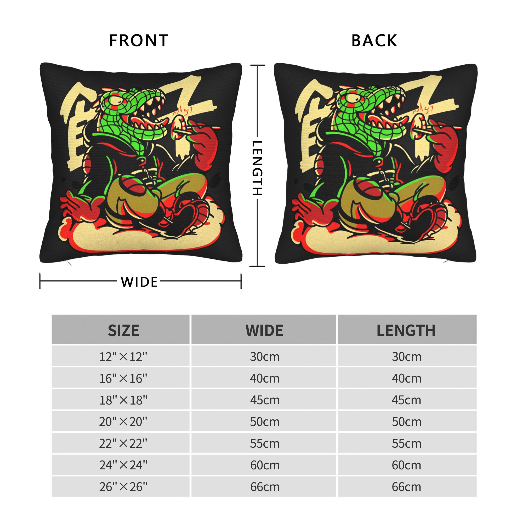 Anime Dorohedoro Shin Pillow C – обзор и цена Home Decor Design Ideas