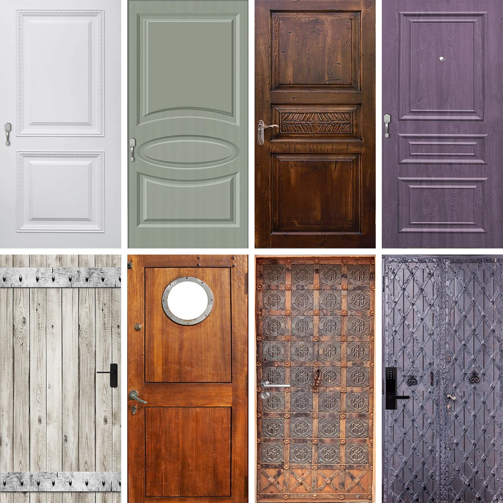 Vintage Oriental Door Stickers – обзор и цена Home Decor On Sale