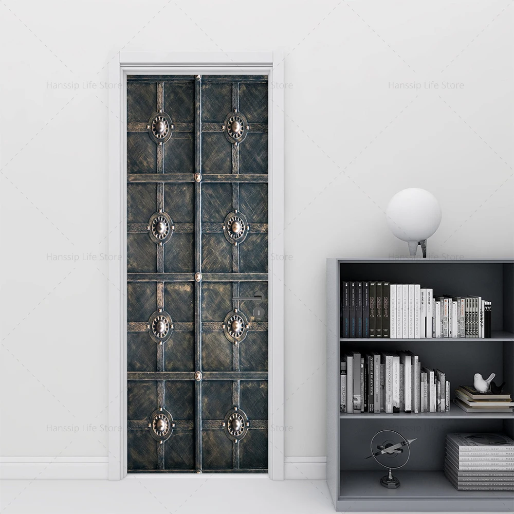 Vintage Oriental Door Stickers – обзор и цена Home Decor On Sale