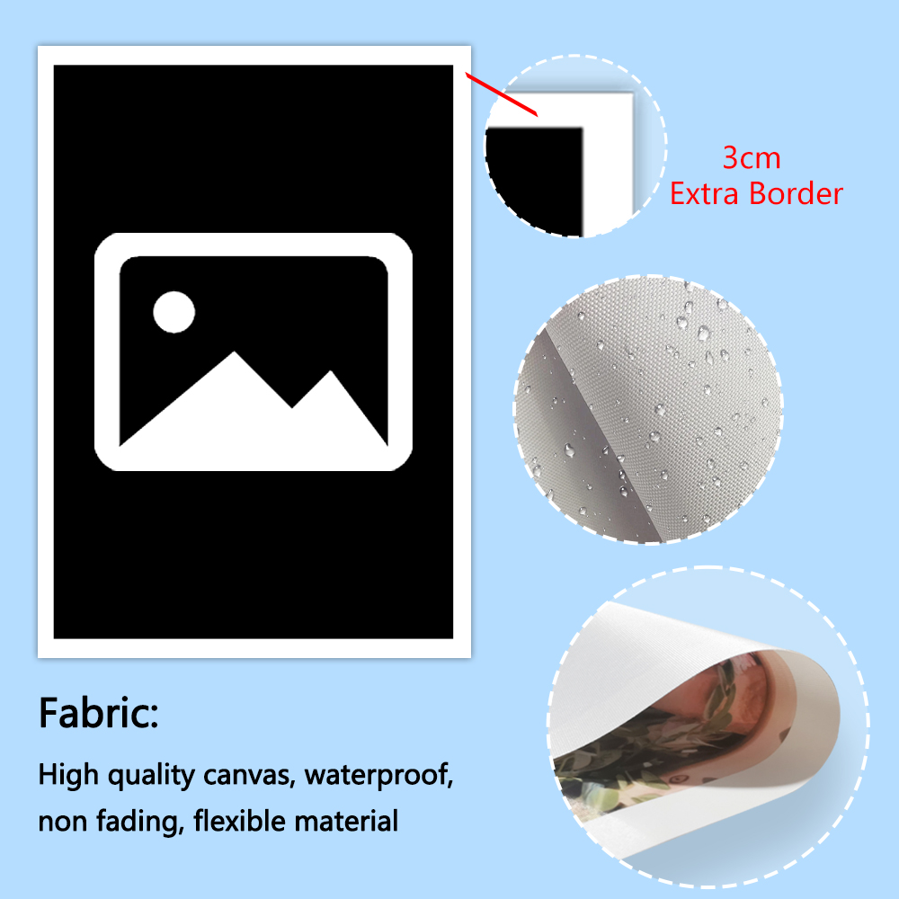 1Pc Personalized Custom Canvas – обзор и цена Home Decor Unique Items