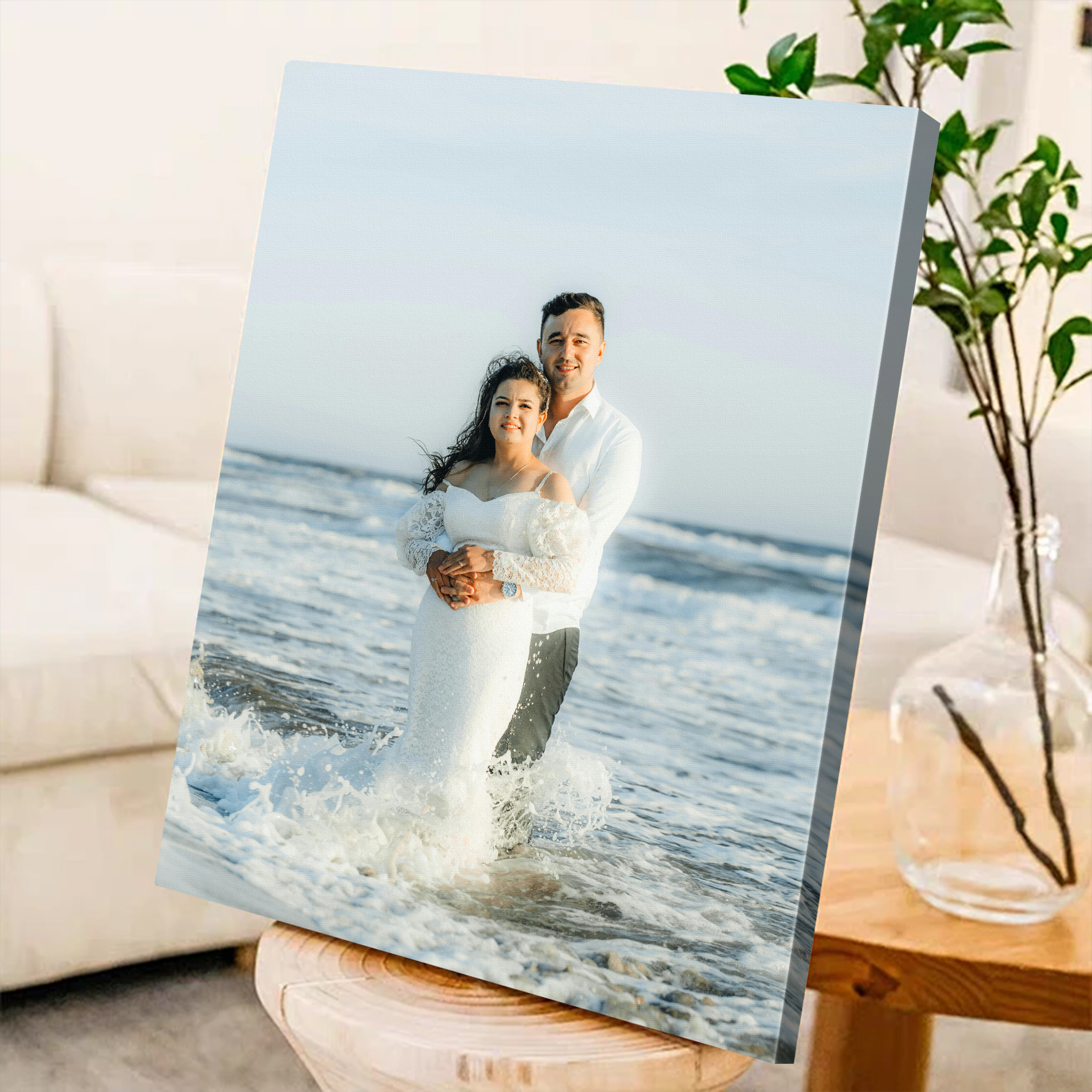 1Pc Personalized Custom Canvas – обзор и цена Home Decor Unique Items