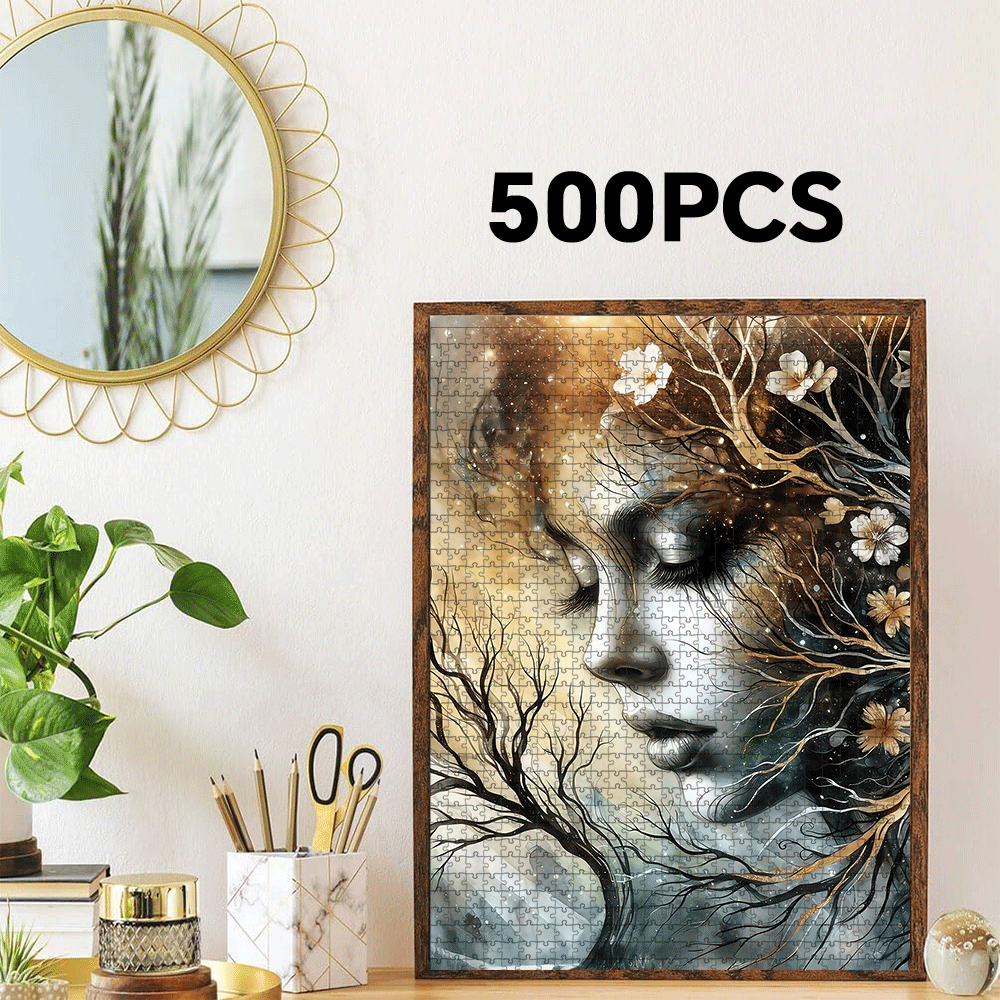 1000/500pcs -Inspired Cherry B – обзор и цена Home Decor Game