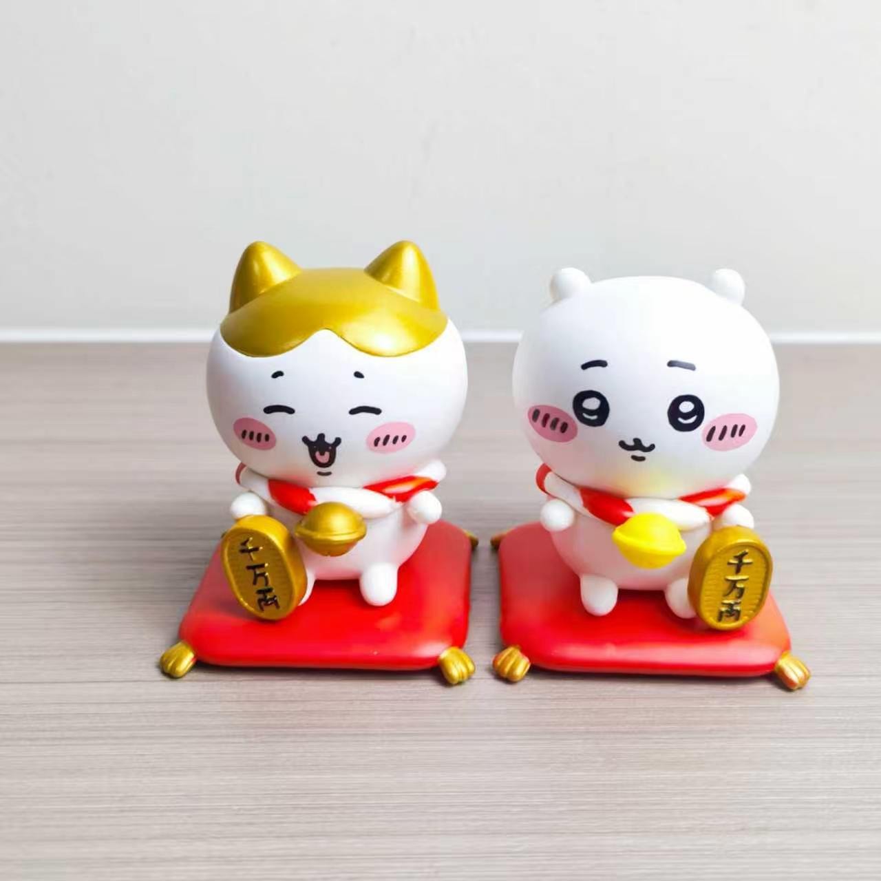 Kawaii CKW Lucky Cat Figurine  – обзор и цена Home Decor Unique Items