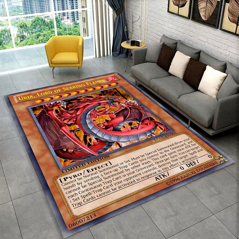 Yu-Gi-Oh Monster Card Cartoon  – обзор и цена Home Decor Game Online