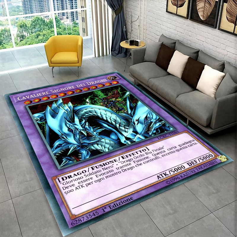 Yu-Gi-Oh Monster Card Cartoon  – обзор и цена Home Decor Game Online