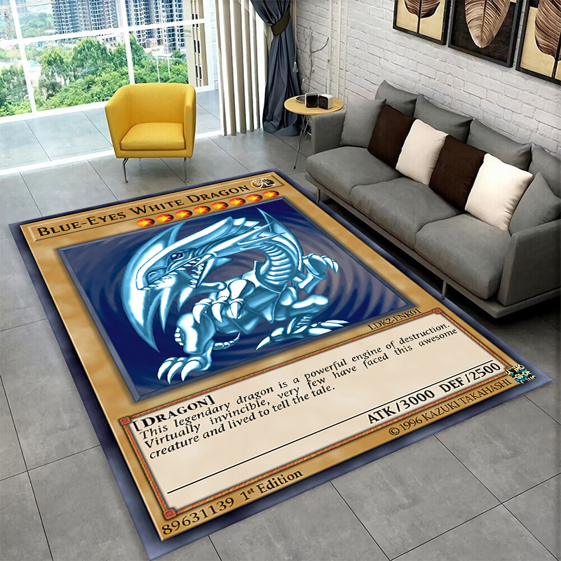 Yu-Gi-Oh Monster Card Cartoon  – обзор и цена Home Decor Game Online