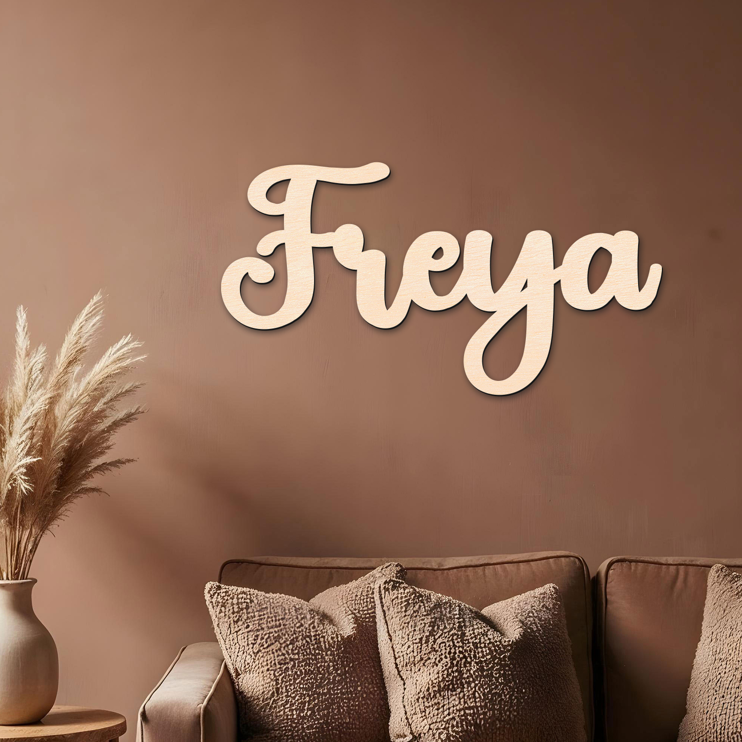 1pc Custom Wooden Name Sign,Cu – обзор и цена Home Decor Com