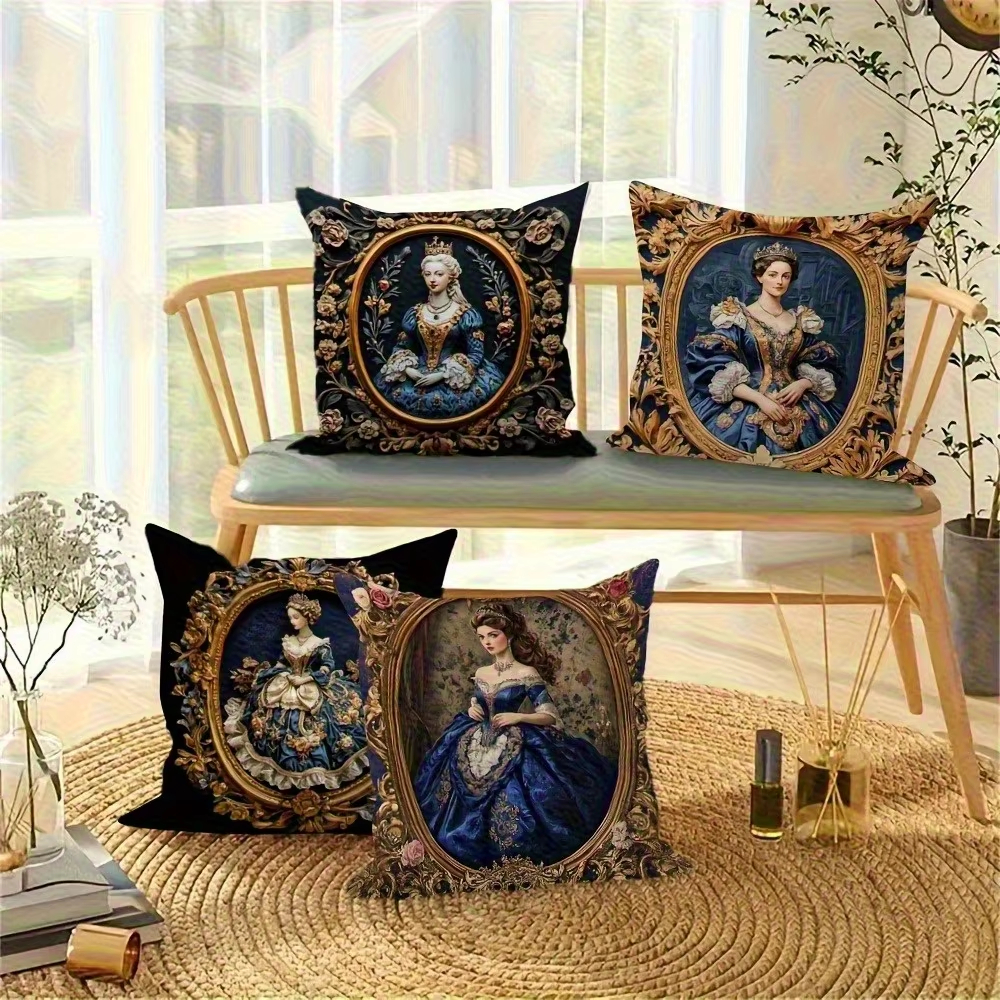 Elegant Royal Pillow Cover Dou – обзор и цена Home Decor Design Ideas