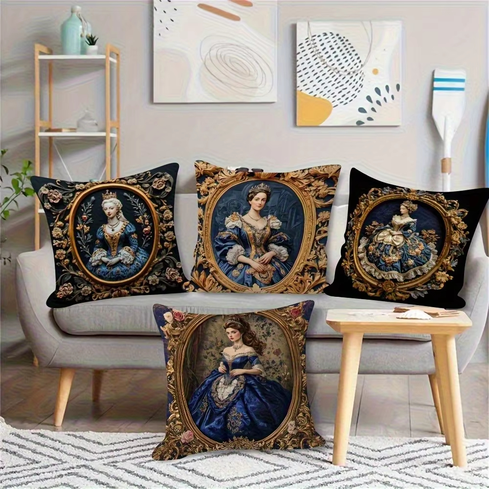 Elegant Royal Pillow Cover Dou – обзор и цена Home Decor Design Ideas