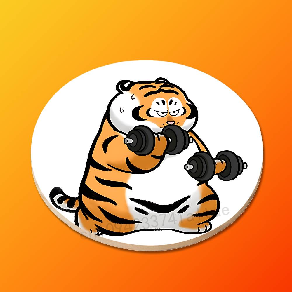 Funny Cute Tiger Emojis Multif – обзор и цена Home Decor Emoji