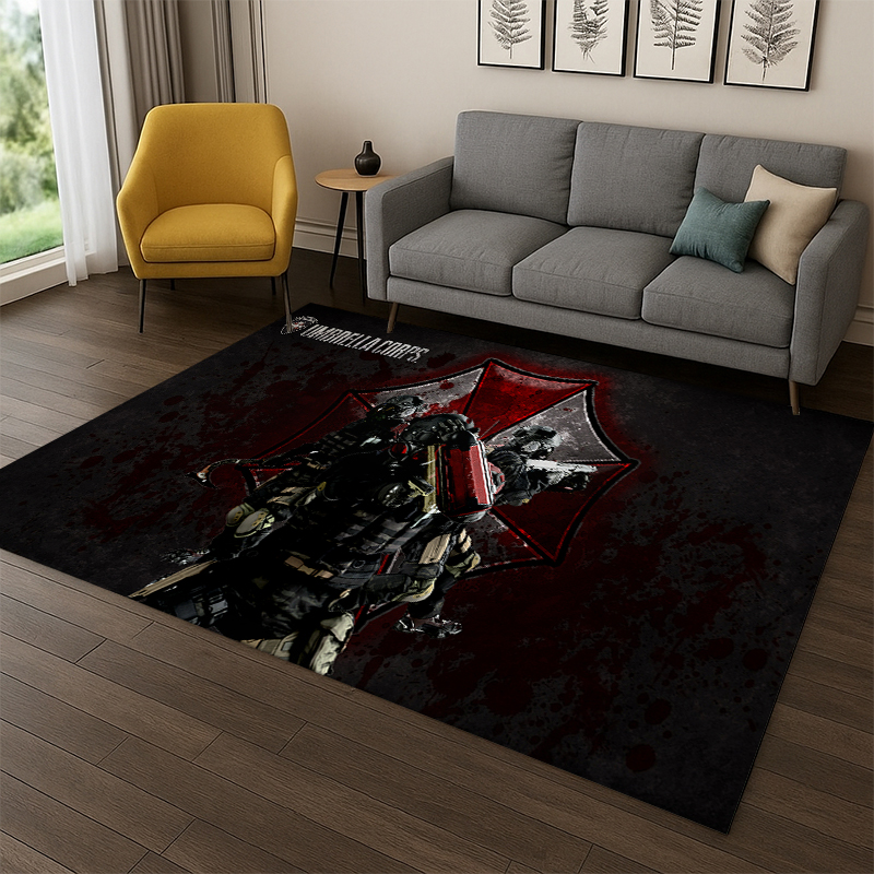 3D R-Resident Evil Leon Game C – обзор и цена Home Decor Game Online