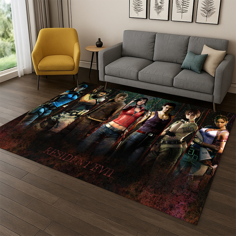 3D R-Resident Evil Leon Game C – обзор и цена Home Decor Game Online