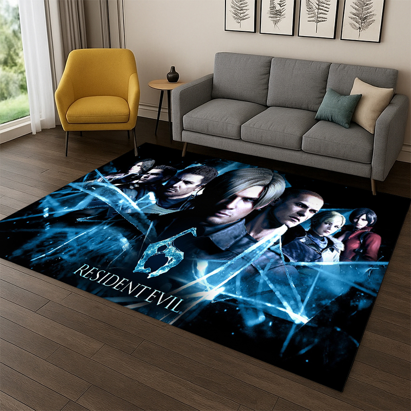 3D R-Resident Evil Leon Game C – обзор и цена Home Decor Game Online
