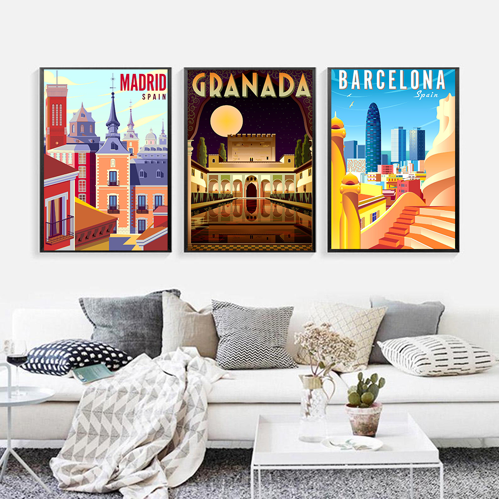 Nordic World Famous Travel Loc – обзор и цена Home Decor Location
