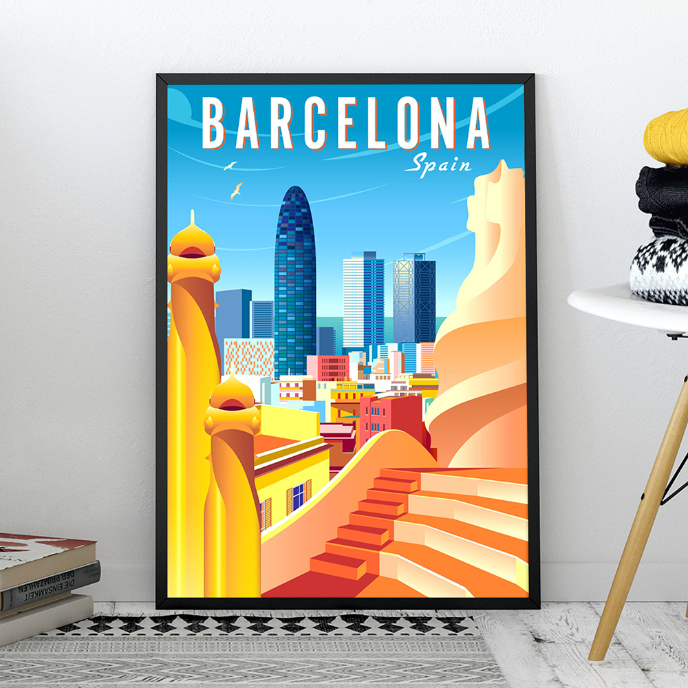 Nordic World Famous Travel Loc – обзор и цена Home Decor Location